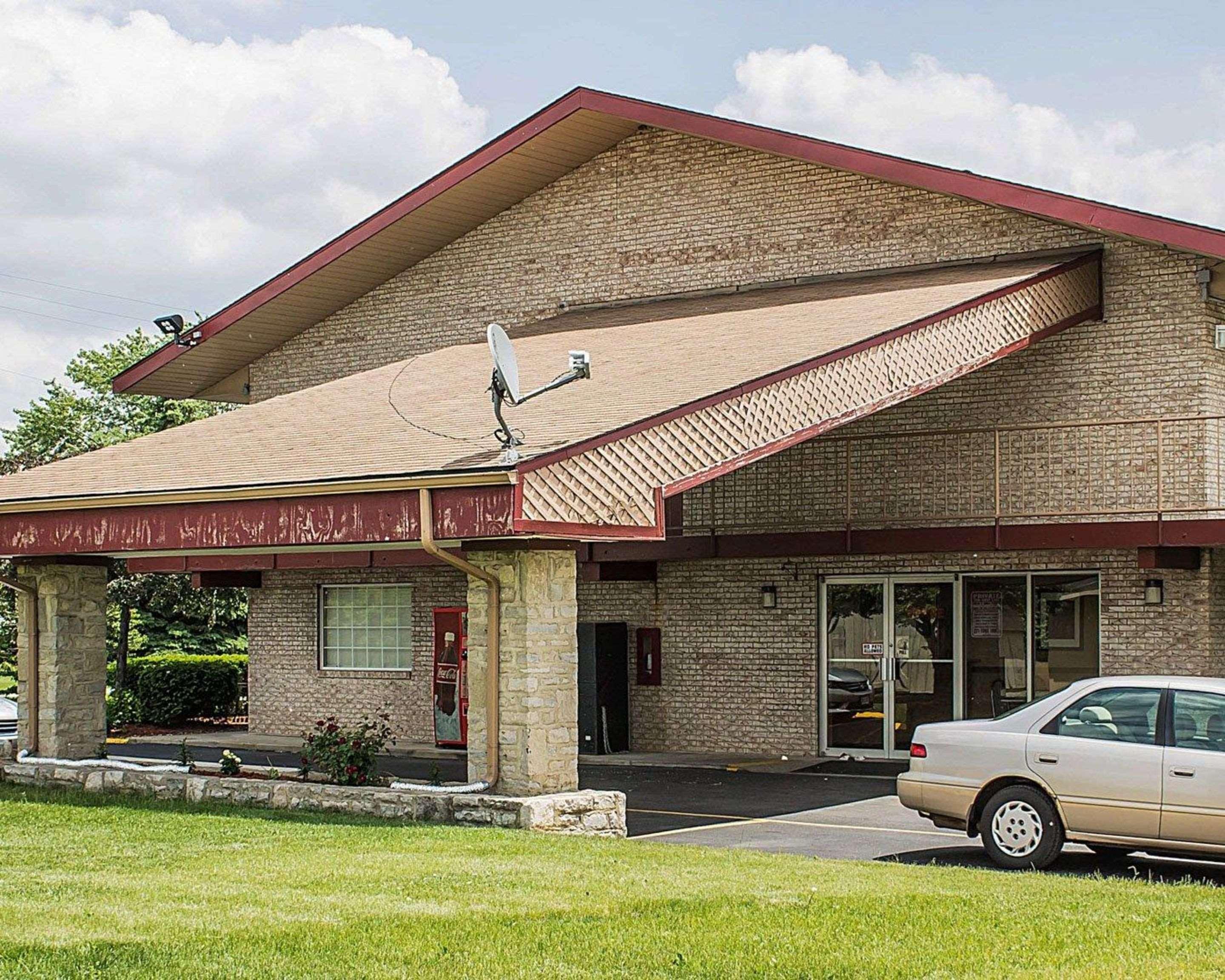 Econo Lodge Columbus Exterior photo