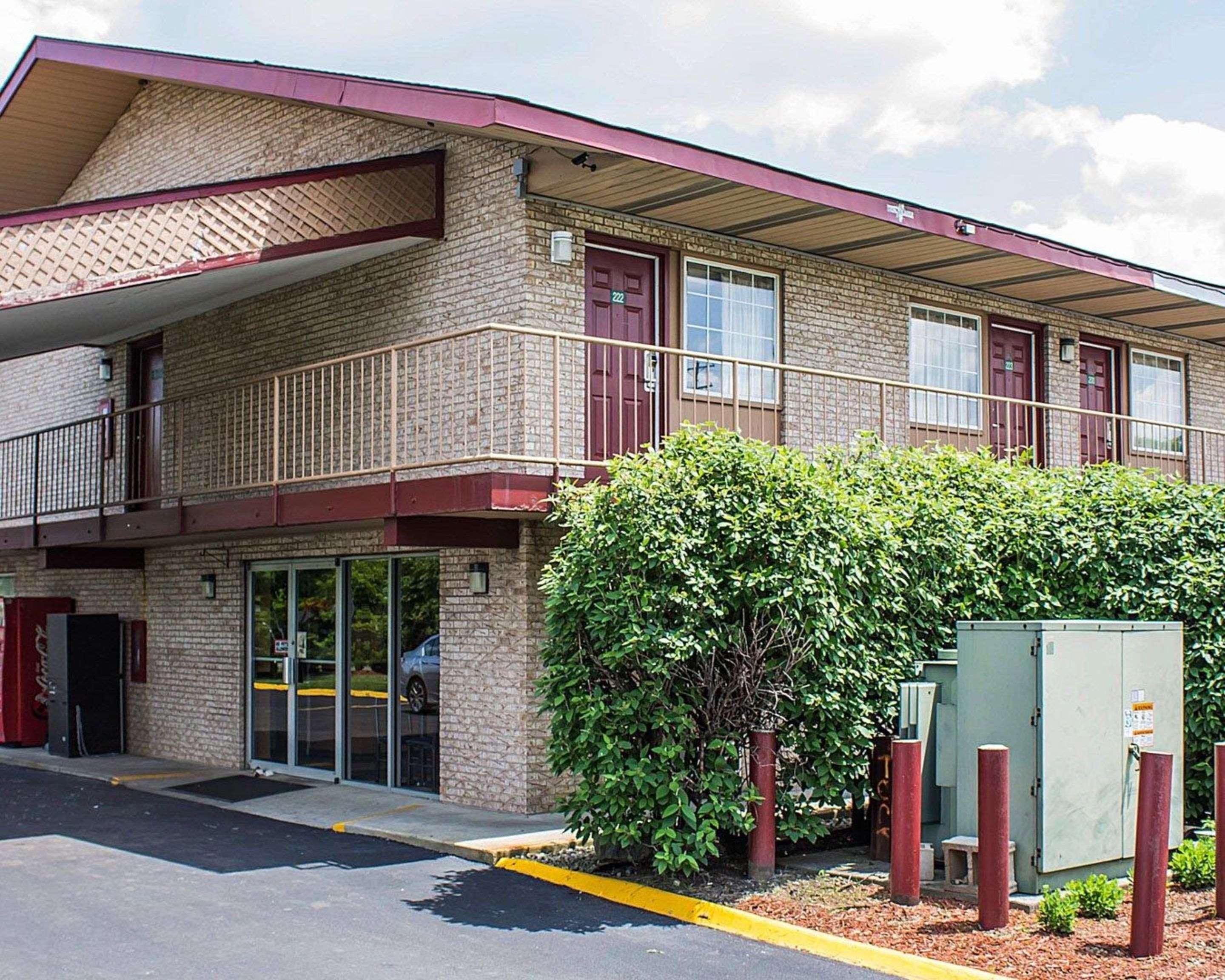 Econo Lodge Columbus Exterior photo