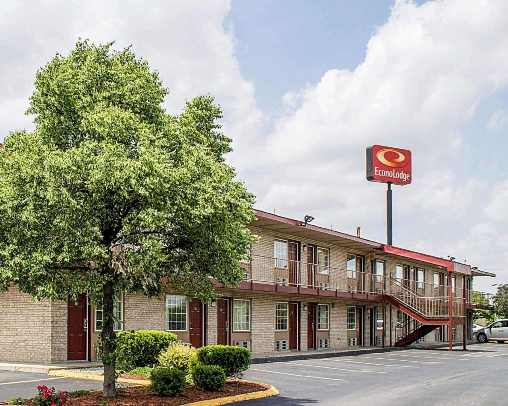 Econo Lodge Columbus Exterior photo