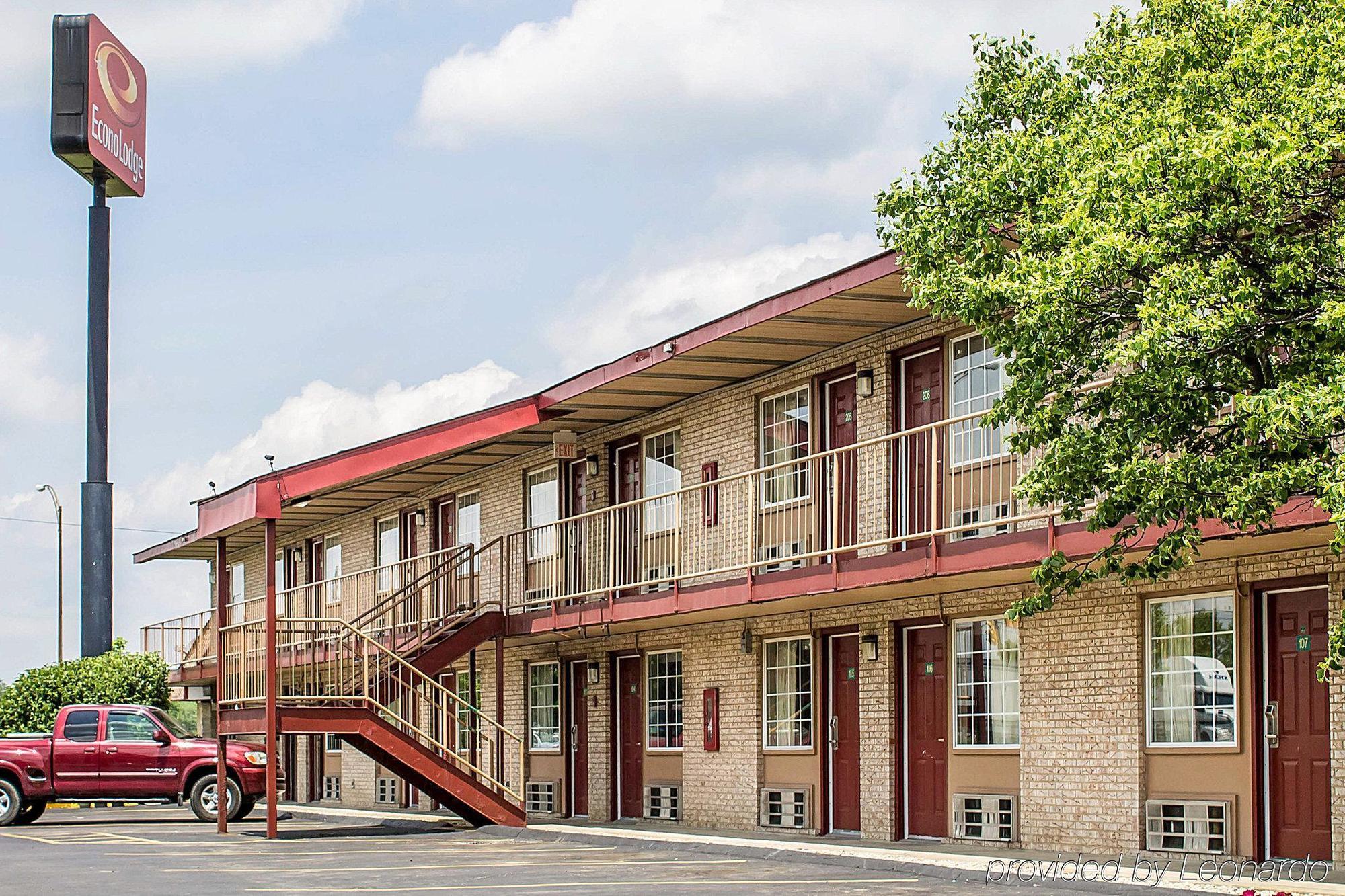 Econo Lodge Columbus Exterior photo
