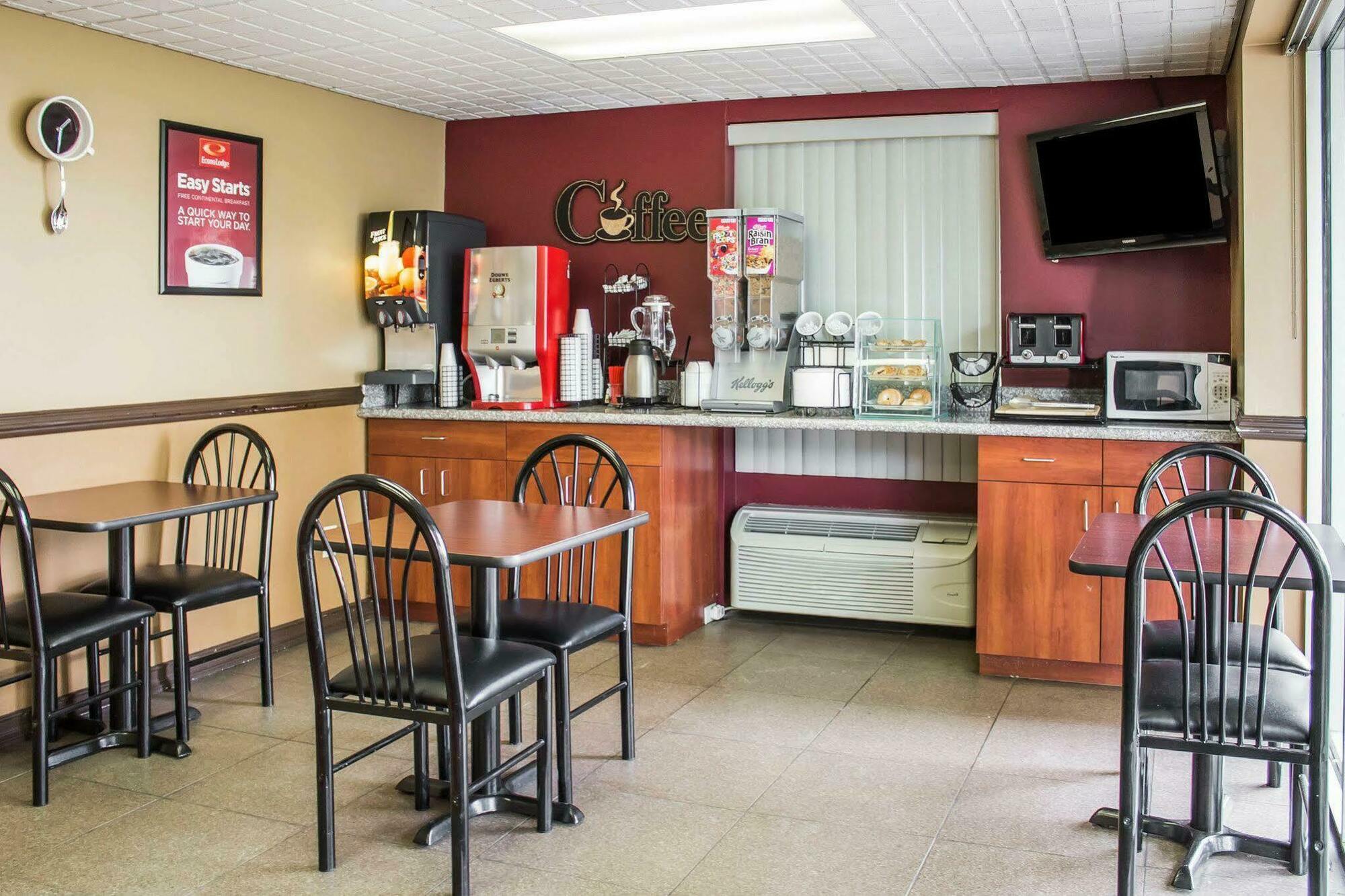 Econo Lodge Columbus Exterior photo