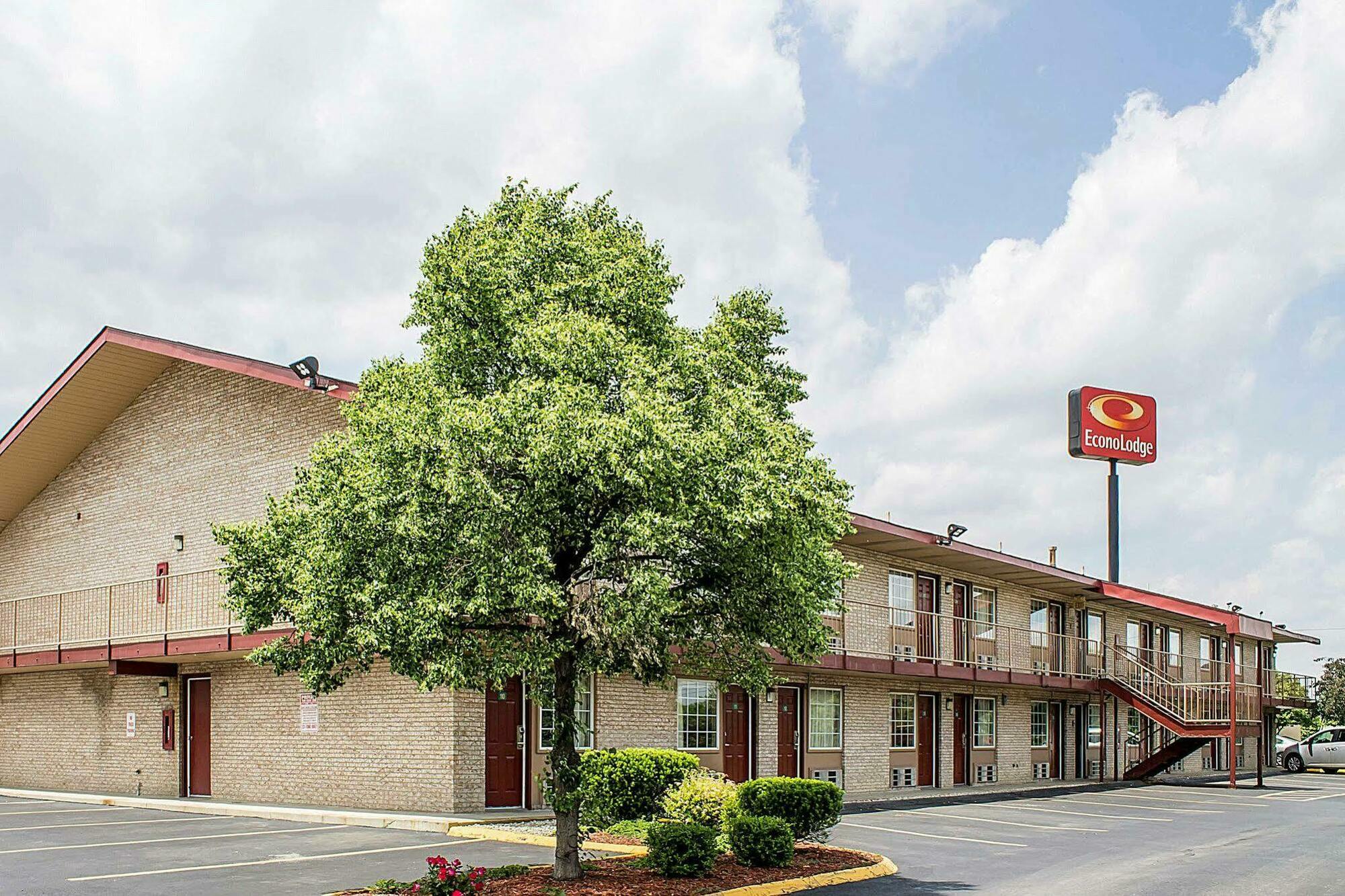 Econo Lodge Columbus Exterior photo